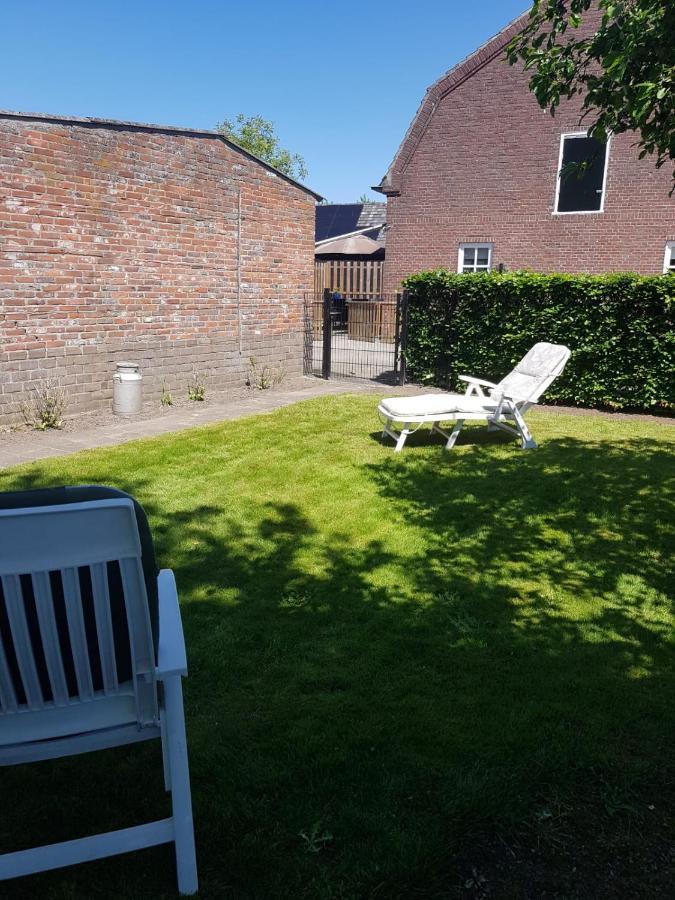 Op Ut Schoor Sint-Oedenrode Exterior foto