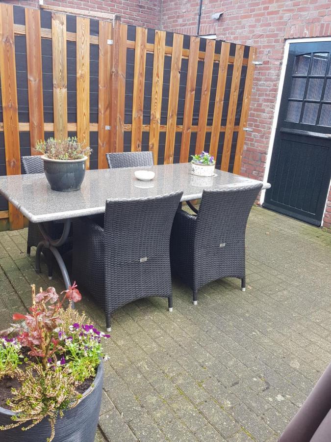 Op Ut Schoor Sint-Oedenrode Exterior foto