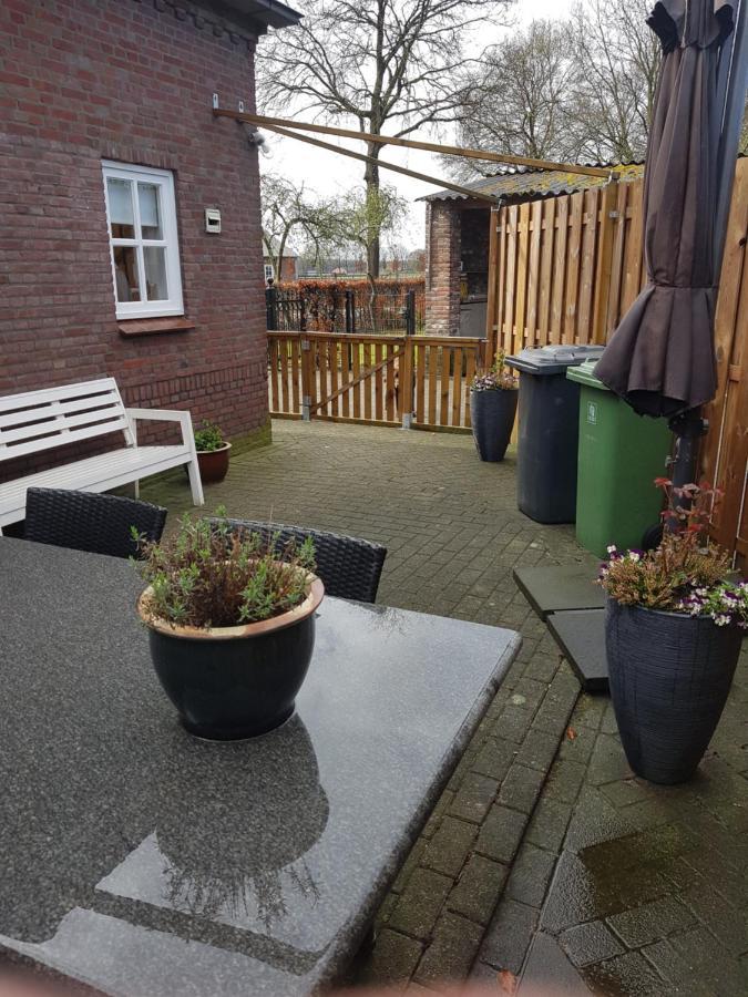 Op Ut Schoor Sint-Oedenrode Exterior foto